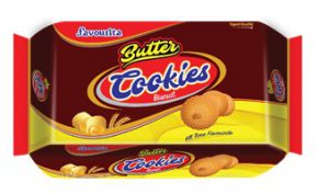 Butter Cookies 250g (Family Pack)
