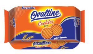 Ovaltine Cookies 250g (Family Pack)
