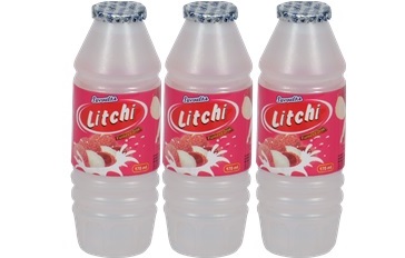 Lichi Flavoured Drinks