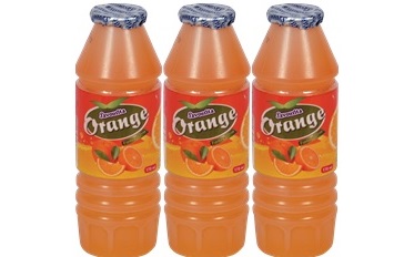 Orange Flavoured Drinks
