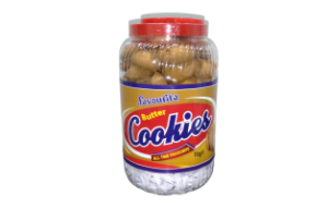 Favourita  Butter Cookies - 850gm