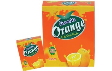 Orange Drink Powder 125Gm