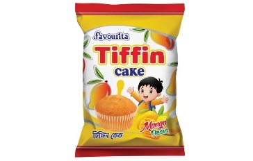 Tiffin Cake Mango