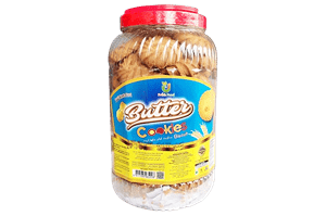 Butter Cookies