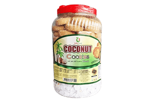 Coconut Cookies