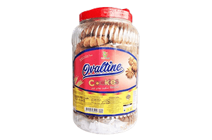 Ovaltine Cookies