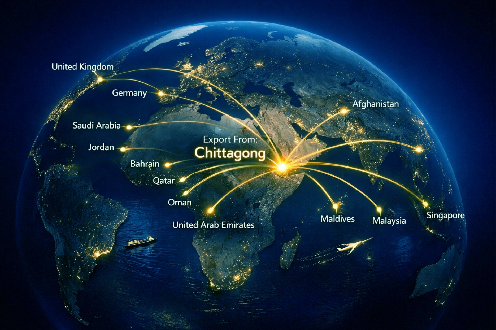 Global Reach