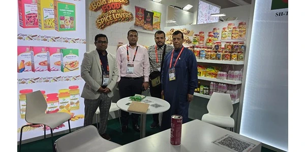 Gulfood Fair 2026 - FAVOURITA Limited